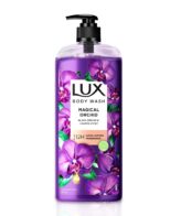 Lux Black Orchid Scent & Juniper Oil Body Wash 750 ml