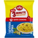 MTR 3 Minute Breakfast Seviyan Upma 160 g