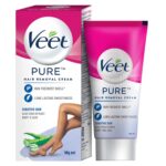 Veet Pure Aloe Vera Sensitive Skin Hair Removal Cream 30 g