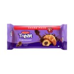 Britannia Treat Cocoa Creme Croissant 225 g
