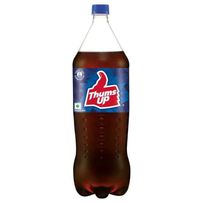 Thums Up Carbonated Water 2 L