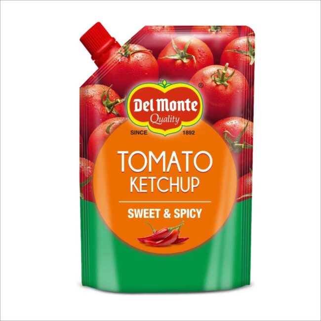 Del Monte Sweet & Spicy Tomato Ketchup 800 g