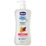 Chicco Baby Moments Calendula and Hibiscus Not Tears Shampoo 500 ml