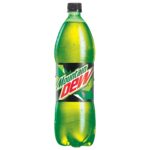 Mountain Dew Carbonated Water 2.25 L