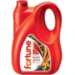 Fortune Premium Kachi Ghani Pure Mustard Oil 5 L