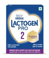 Nestle Lactogen Pro 2 Follow-Up Formula with Probiotic 400 g