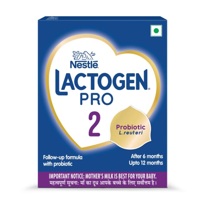 Nestle Lactogen Pro 2 Follow-Up Formula with Probiotic 400 g