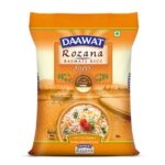Daawat Rozana Super Basmati Rice 5 kg