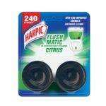 Harpic Flush Matic In-Cistern Toilet Cleaner 100 g