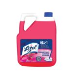 Lizol Floral Disinfectant Surface Cleaner 5 L