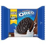 Cadbury Oreo Choco Creme Chocolatey Sandwich Biscuits 275.55 g
