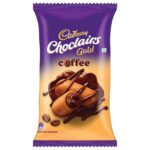 Cadbury Chocolairs Gold Coffee Toffee 520 g