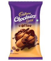 Cadbury Chocolairs Gold Coffee Toffee 520 g