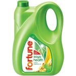 Fortune Soya Health Refined Soyabean Oil 5 L