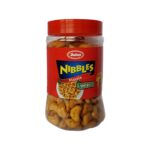 Dukes Nibbles Masala Lightbites 150 g