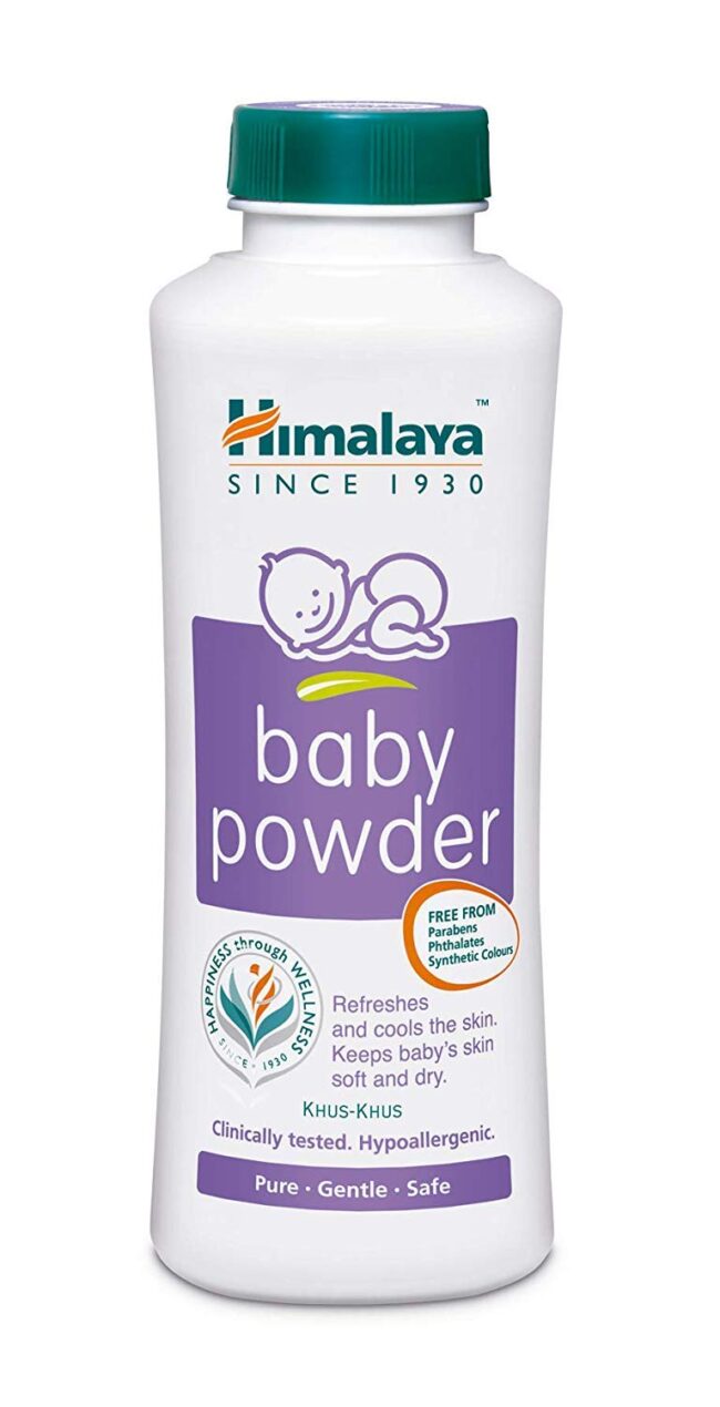 Himalaya Baby Powder 200 g
