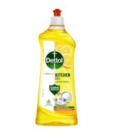 Dettol Lemon Fresh Kitchen Gel 750 ml