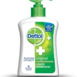 Dettol Original Germ Defence Liquid Handwash 200 ml