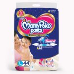 Mamy Poko Pant L Pack of 44