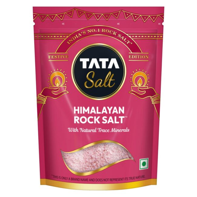 Tata Himalayan Rock Salt 1 kg
