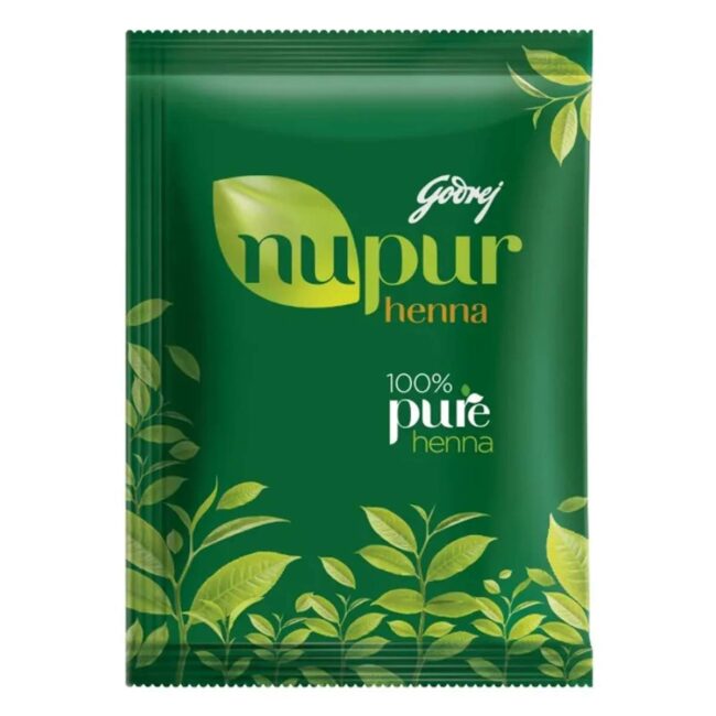 Godrej Nupur Henna 500 g