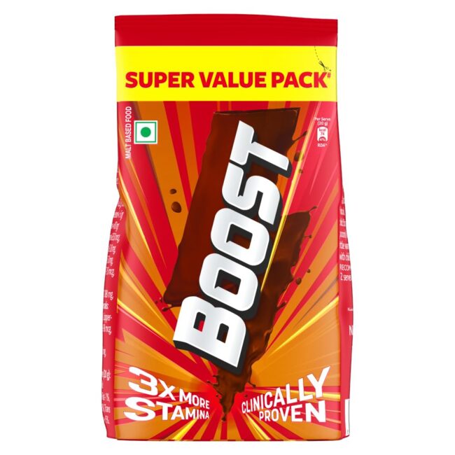 Boost Malt Based Food 750 g