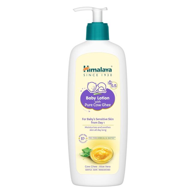 Himalaya Baby Lotion 400 ml