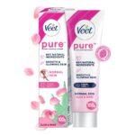 Veet Pure Aloe & Rose Normal Skin Hair Removal Cream 100 g