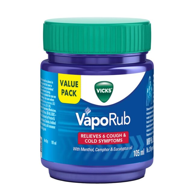 Vicks Vaporub 105 ml