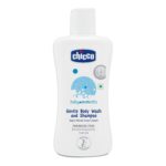 Chicco Gentle Body Wash and Shampoo 200 ml