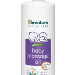 Himalaya Baby Massage Oil 500 ml