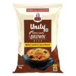 India Gate Unity Brown Rice 1 kg