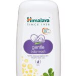 Himalaya Gentle Baby Wash 400 ml