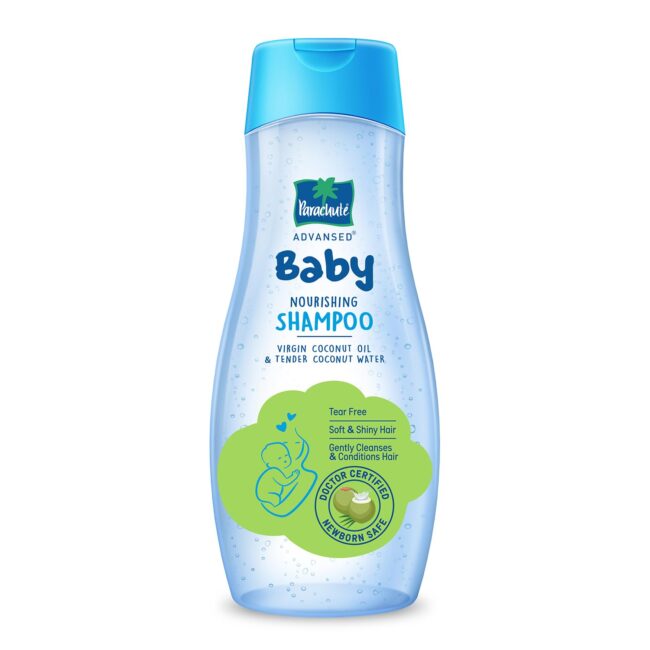 Parachute Advansed Baby Nourishing Shampoo 410 ml