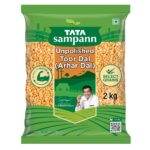 Tata Sampann Unpolished Toor Dal 2 kg