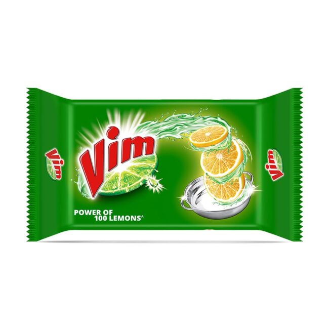 Vim Dishwash Bar 300 g