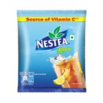 Nestea Lemon Flavour Iced Tea Premix 400 g