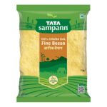 Tata Sampann 100% Chana Dal Fine Besan 1 kg