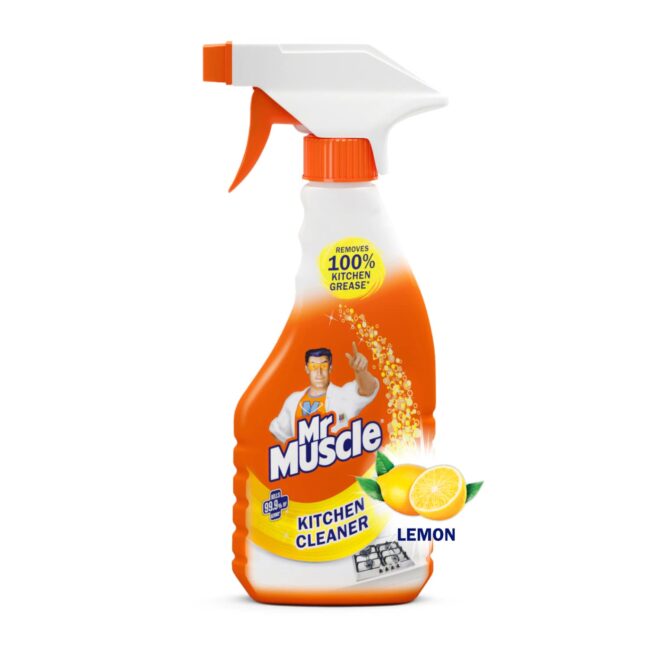 Mr Muscle Lemon Kitchen Cleaner 200 ml