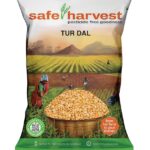 Safe Harvest Tur Dal 500 g