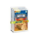 Act II Cheese Flavour Instant Popcorn 3x70 g