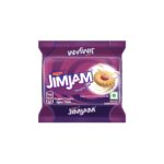 Britannia Jim Jam Flavoured Sandwich Biscuits 138 g