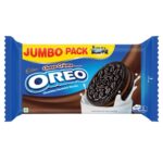 Cadbury Oreo Choco Creme Chocolatey Sandwich Biscuits 481.25 g