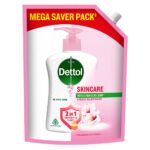 Dettol Skincare Liquid Handwash 1.35 L