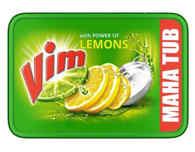 Vim Dishwash Bar 500 g