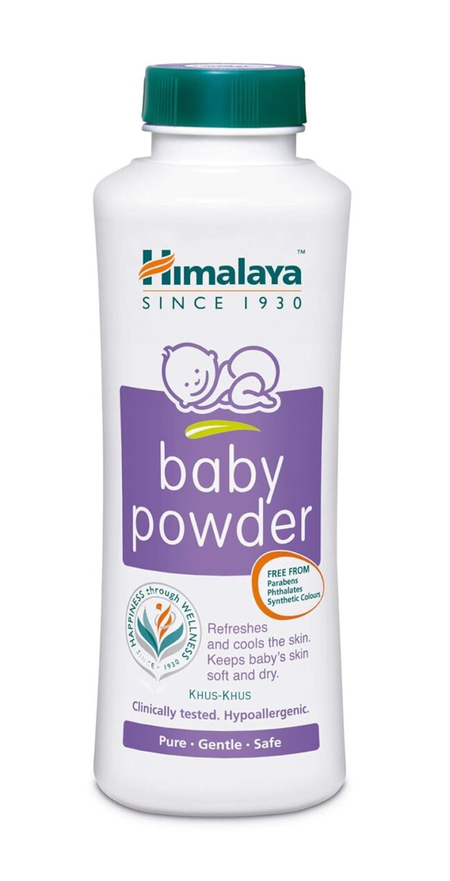Himalaya Baby Powder 100 g