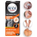 Veet Men Normal Skin Hair Removal Cream 50 g