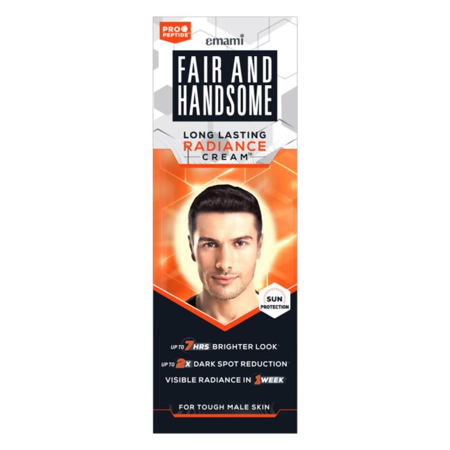 Fair And Handsome Long Lasting Radiance Cream 30 g
