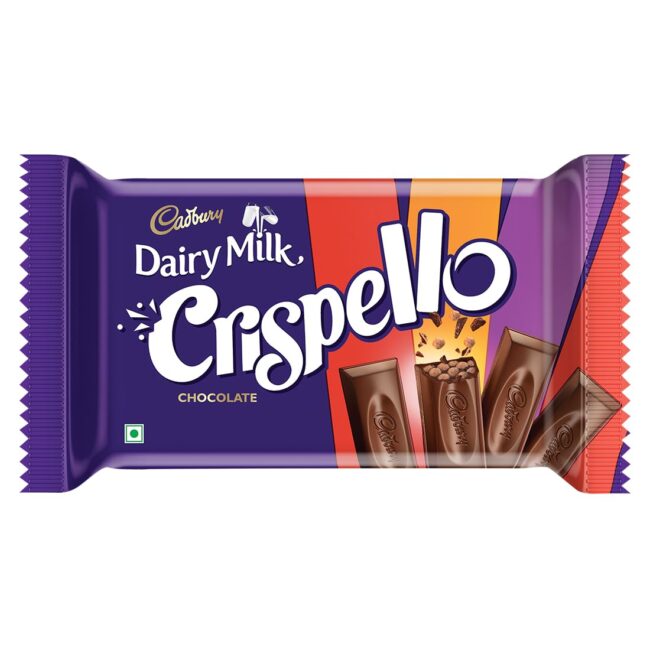 Cadbury Dairy Milk Crispello Chocolate 35 g