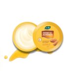 Joy Honey & Almonds Nourishing Skin Cream with Wheatgerm Oil & Natural Sunscreen 200 ml